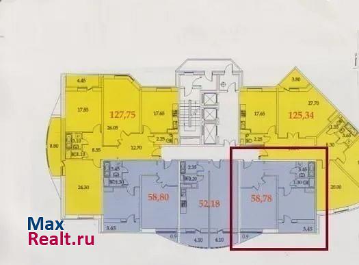 ул. Б.Хмельницкого, 75 Саранск продам квартиру