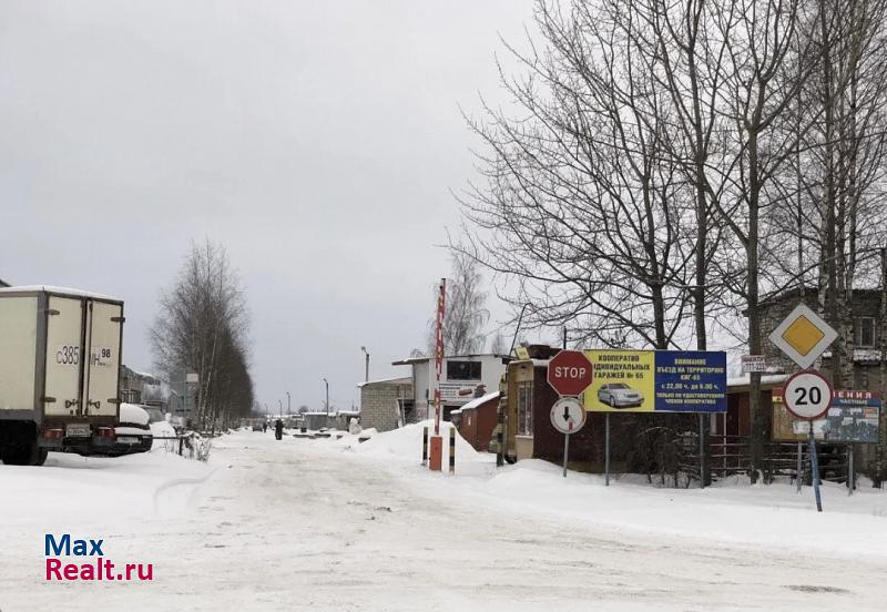 купить гараж Псков Гаражный проезд, 18А