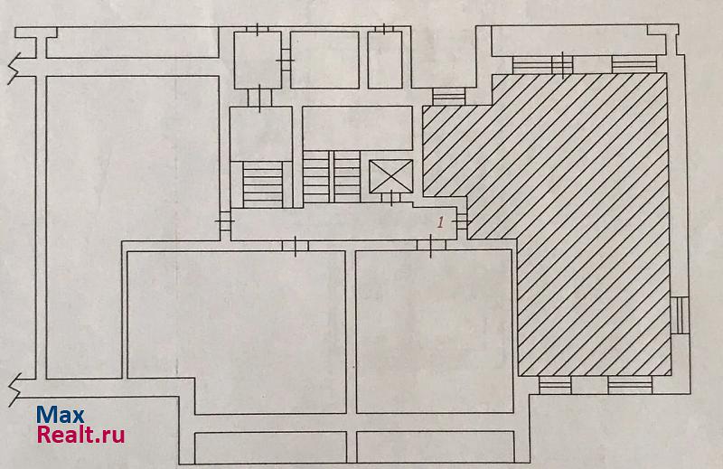 улица Карла Маркса, 113 Вологда продам квартиру