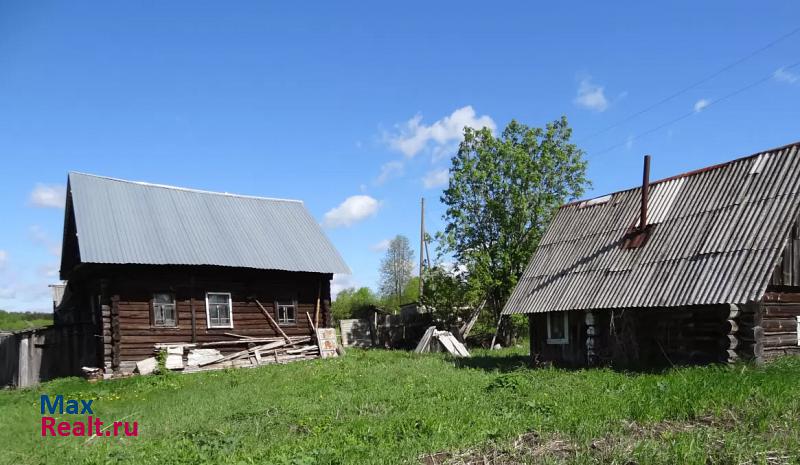 Березники деревня Володино частные дома