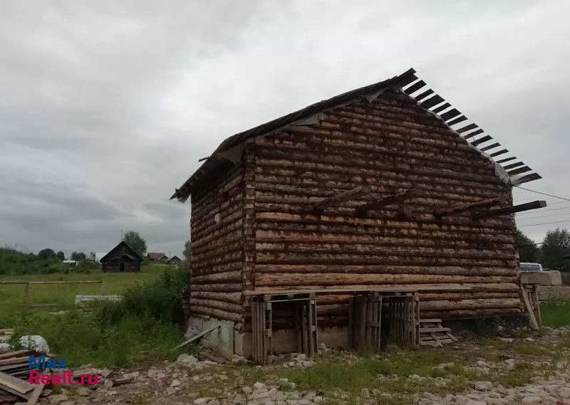 Березники Ключевой переулок частные дома