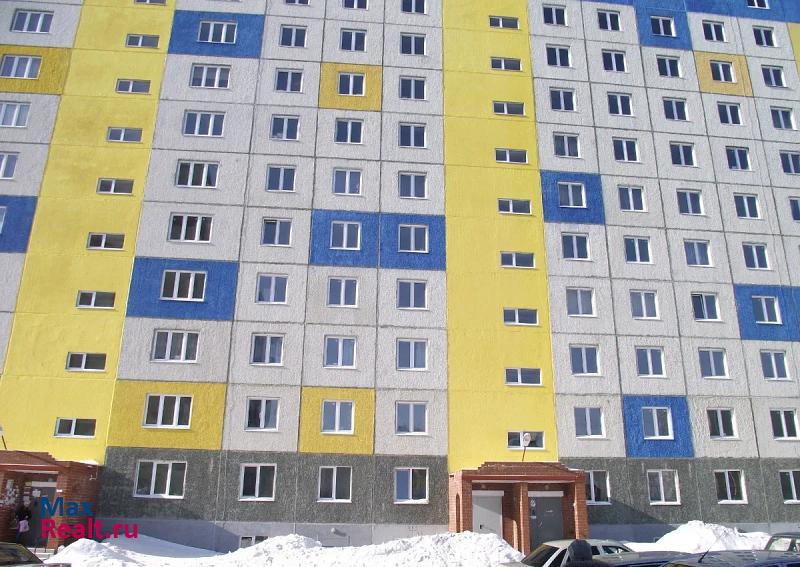 6-й микрорайон, 21к1 Курган продам квартиру