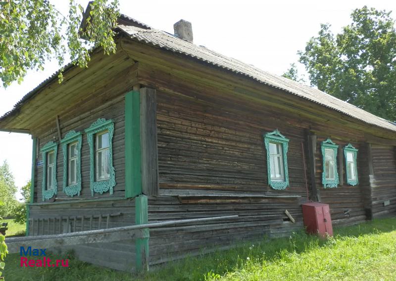 Кострома деревня Терениково, Любимский район частные дома