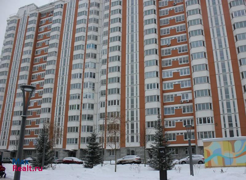 поселение Московский, Московский, улица Москвитина, 3к1 Москва продам квартиру