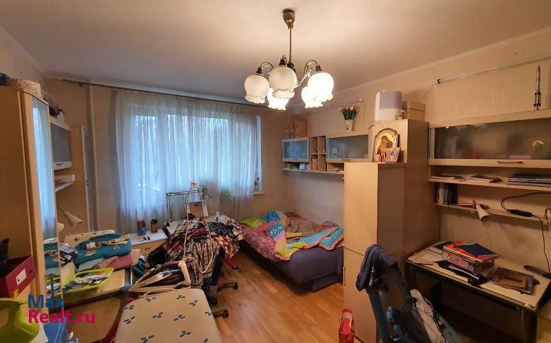 улица Амундсена, 17к2 Москва продам квартиру