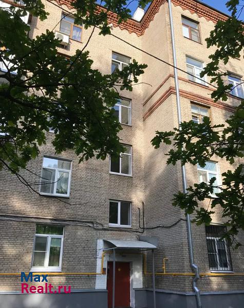 3-я Владимирская улица, 9к3 Москва продам квартиру