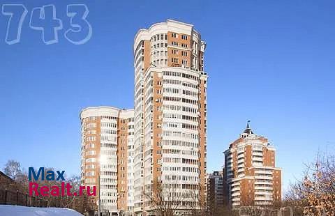 улица Кутузова, 11к4 Москва продам квартиру