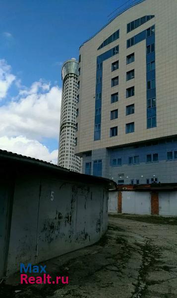 купить гараж Москва Профсоюзная улица, вл57с2