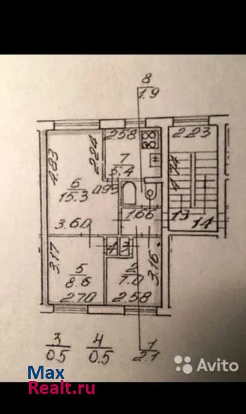 Ленинский проспект, 119к4 Санкт-Петербург продам квартиру