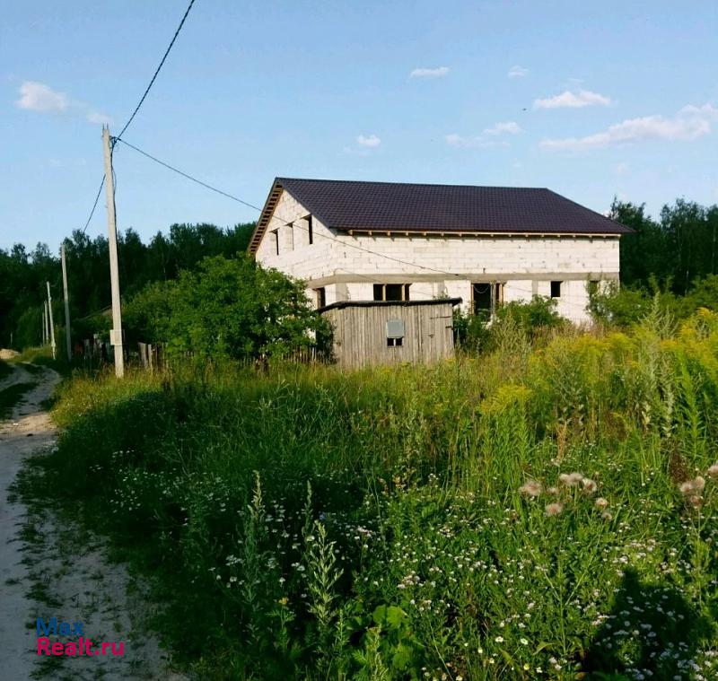 Калуга деревня Лихун, 2-я Кедровая улица частные дома