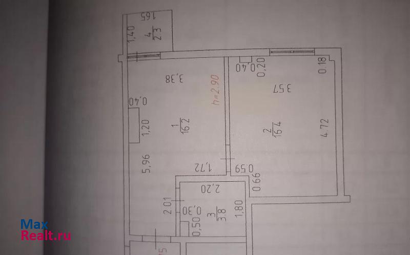 Крымская улица, 19Л Геленджик продам квартиру