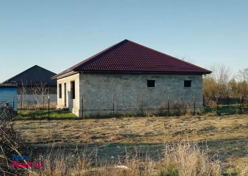 Майкоп ДНТ Дружба, Дорожная улица частные дома