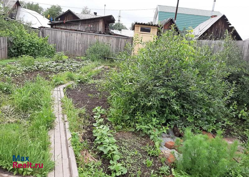 Томск микрорайон Черемошники, улица Чепалова, 16 частные дома