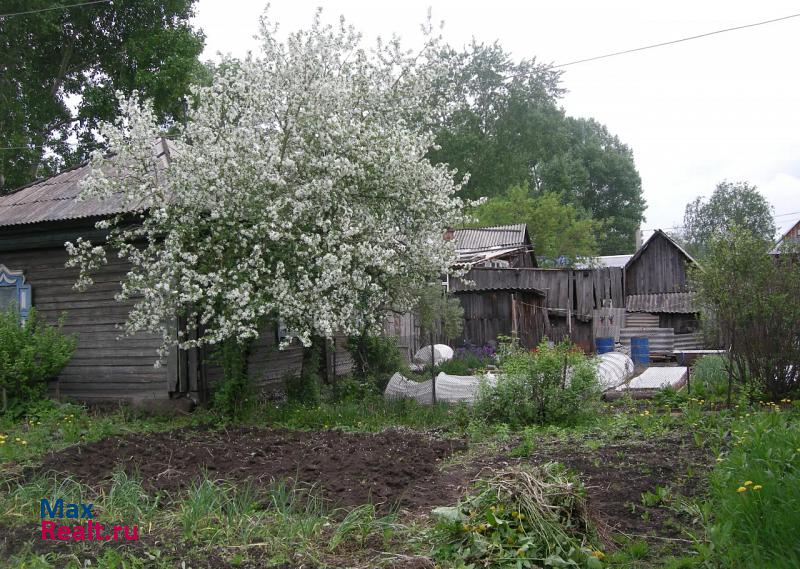 Томск микрорайон Черемошники, Анжерский переулок частные дома