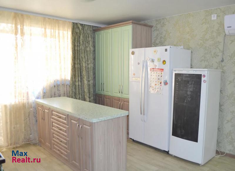 Санитарная улица, 19 Хабаровск продам квартиру