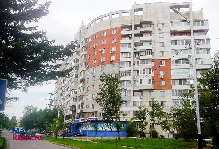 улица Лермонтова, 16 Хабаровск продам квартиру