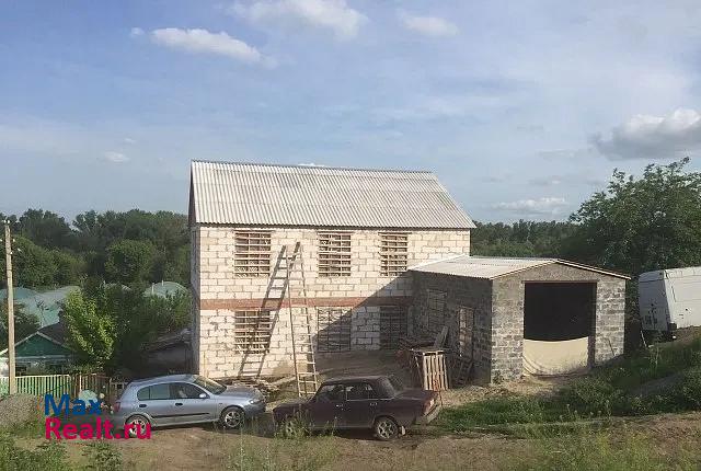 Новочеркасск станица Бессергеневская, Аксайская улица частные дома