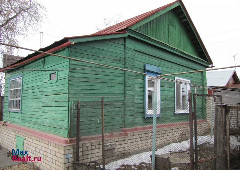 Сызрань улица Фрунзе, 62 частные дома