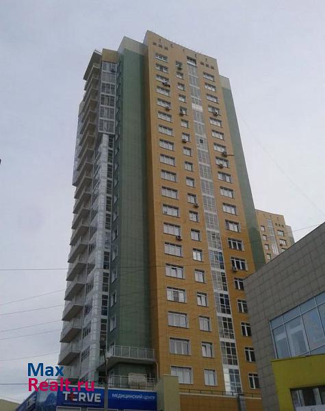 улица Партизана Железняка, 21Г Красноярск продам квартиру