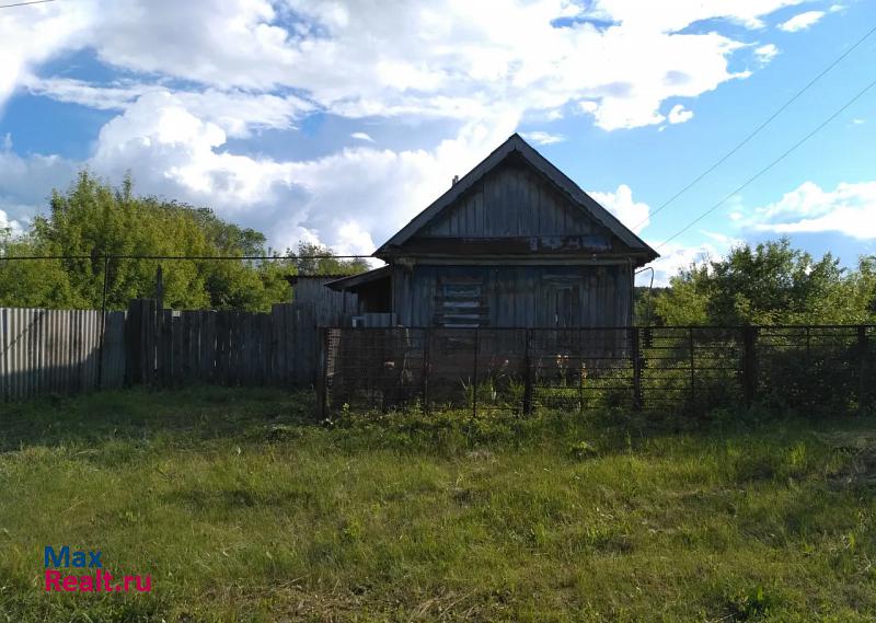 Ульяновск посёлок Крестово-Городище, улица Мира, 1