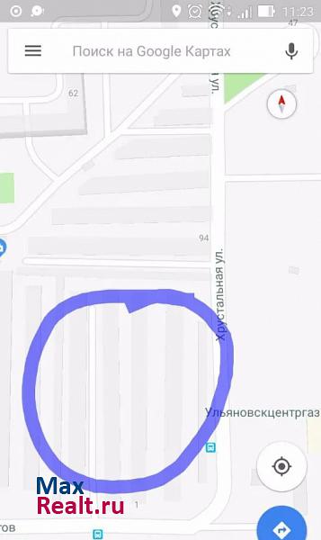 купить гараж Ульяновск улица Автомобилистов