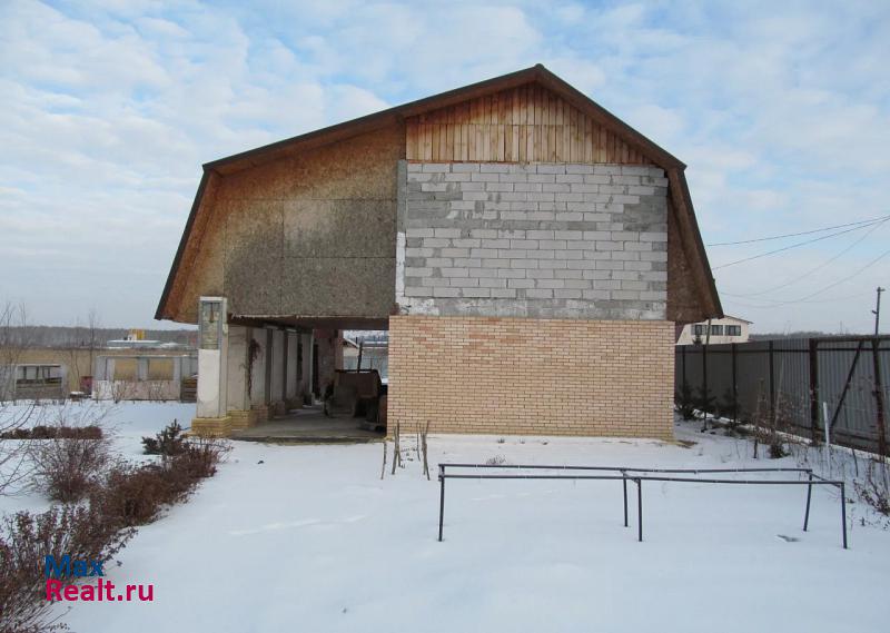 Челябинск СНТ Чайка, Сосновский район частные дома