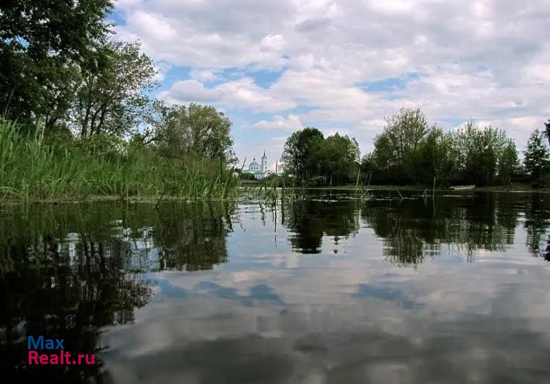 Казань село Никольское, Центральная улица частные дома