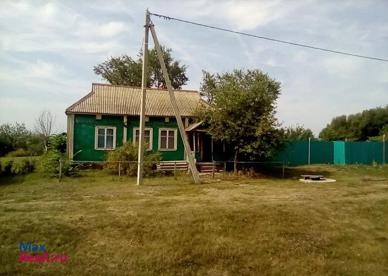 Средний Икорец село Юдановка, Первомайская улица