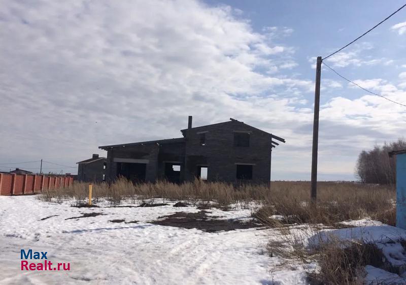 Уфа Уфимский район, село Булгаково, коттеджный посёлок Новобулгаково