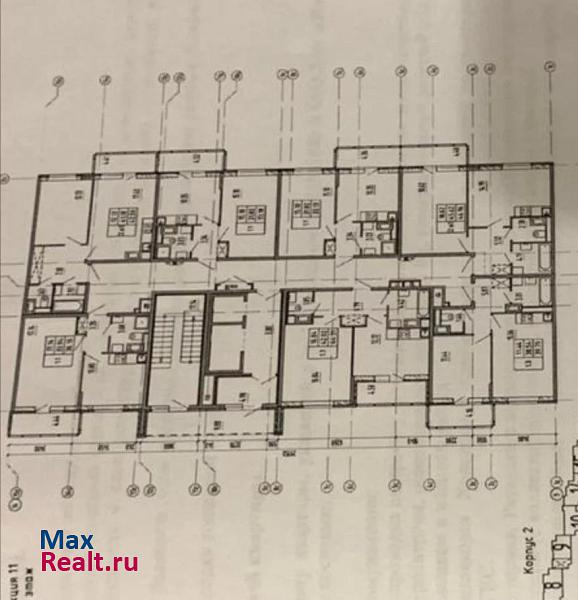 Арцеуловская аллея, 23к1 Санкт-Петербург купить квартиру