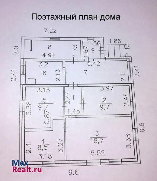 Старый Оскол ул Дзержинского, 26 частные дома