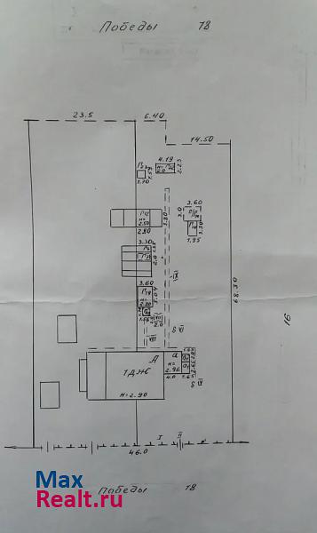 станица Тбилисская, улица Победы, 18 Тбилисская купить квартиру