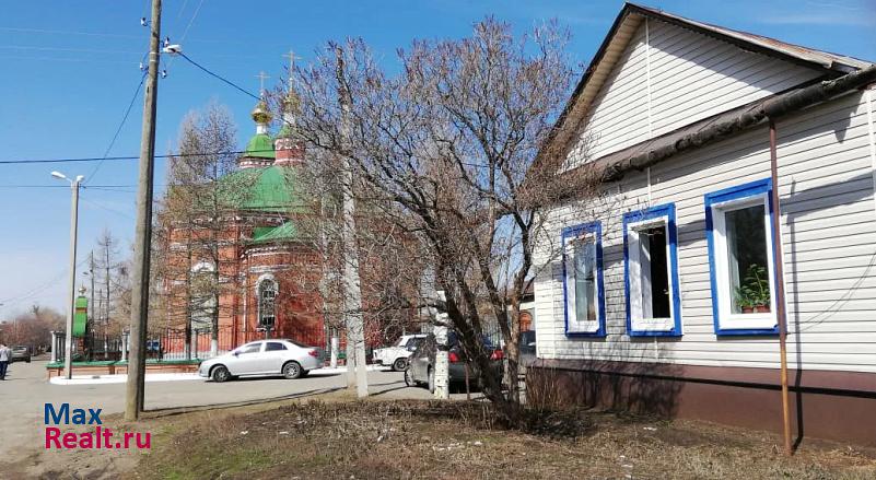 Оренбург Средний переулок частные дома