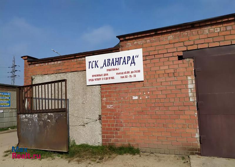 купить гараж Ангарск 123-й квартал