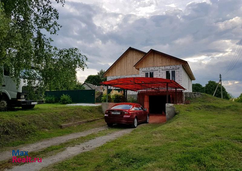 Глинищево Брянский район, Чернетовское сельское поселение, село Госома