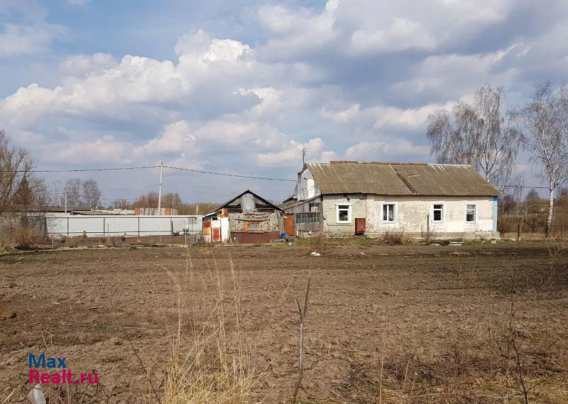 Глинищево Глинищевское сельское поселение, село Глинищево, Заречная улица, 22