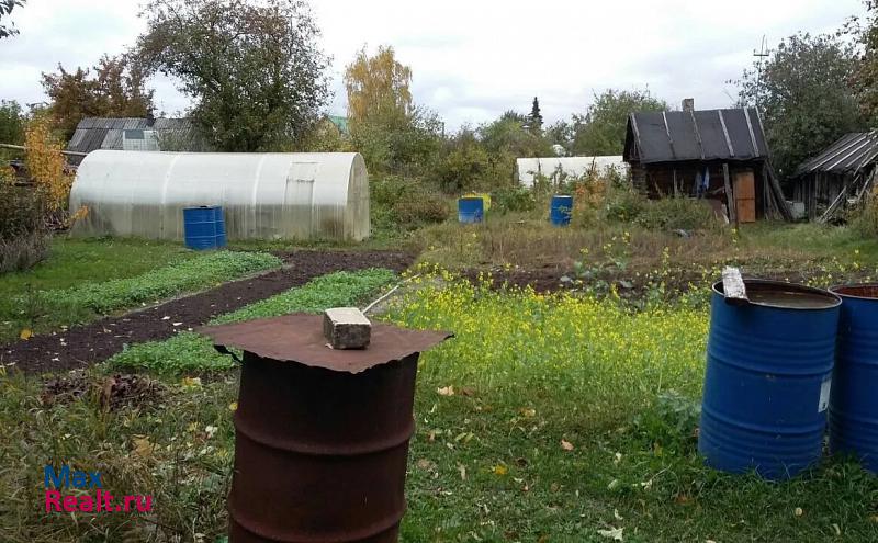 Дзержинск посёлок Юрьевец, сельсовет Бабино, городской округ Дзержинск, Волжская улица, 4