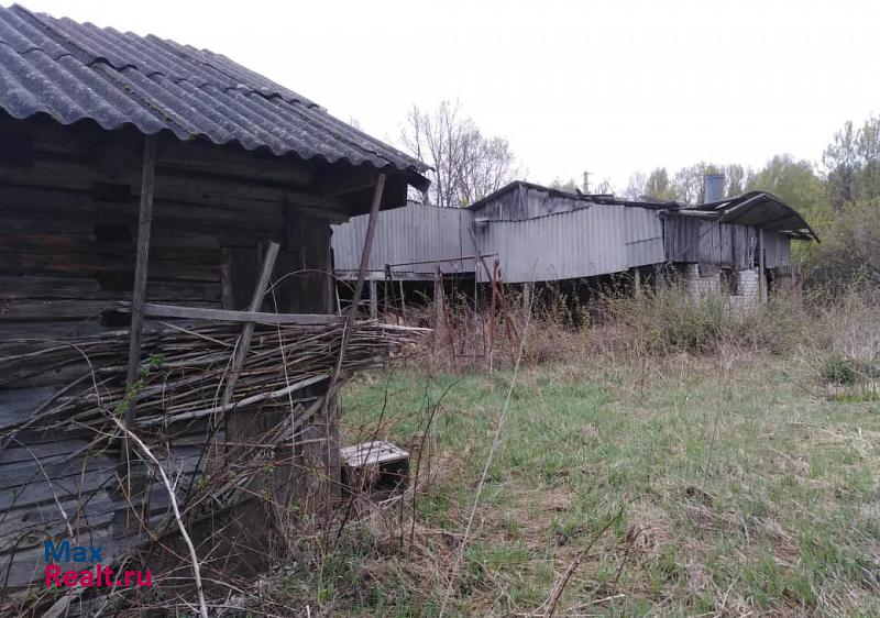 Брянск поселок Воскресенский