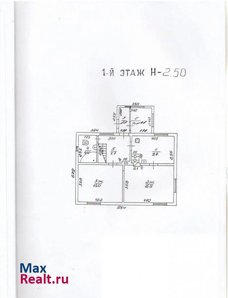 Васильково посёлок Васильково, Калининградский переулок