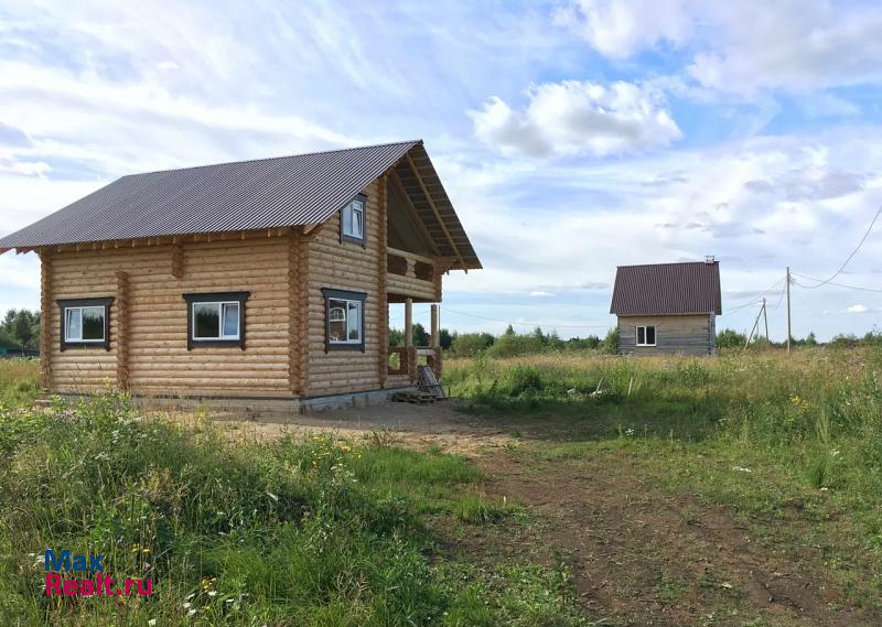 Котлас муниципальное образование Приводинское, деревня Куимиха, Полевая улица