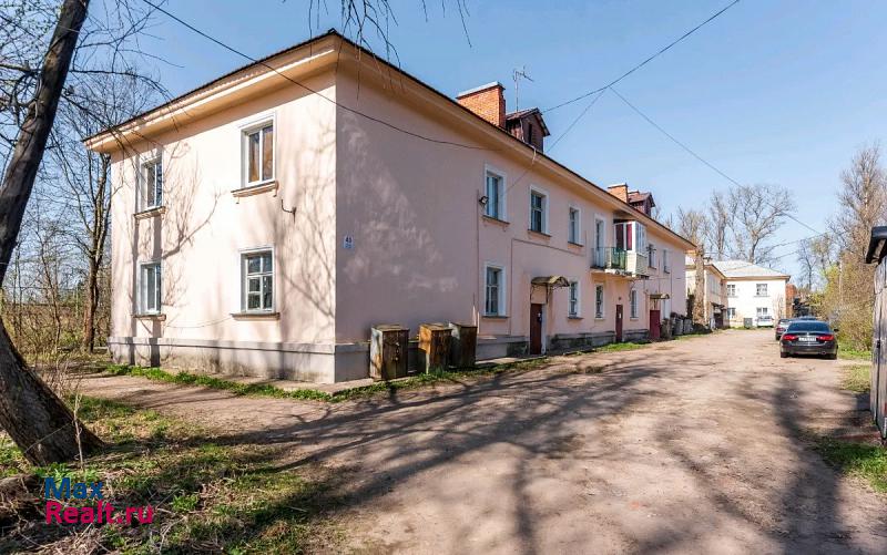 Ульяновское городское поселение, посёлок городского типа Ульяновка, Левая линия, 49 Ульяновка купить квартиру