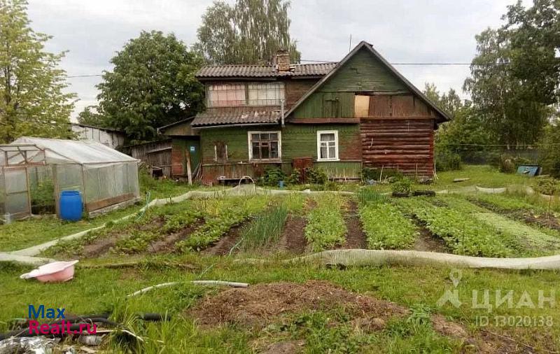 Ульяновка Ульяновское городское поселение, посёлок городского типа Ульяновка, улица Ульяновская Дорожка, 64