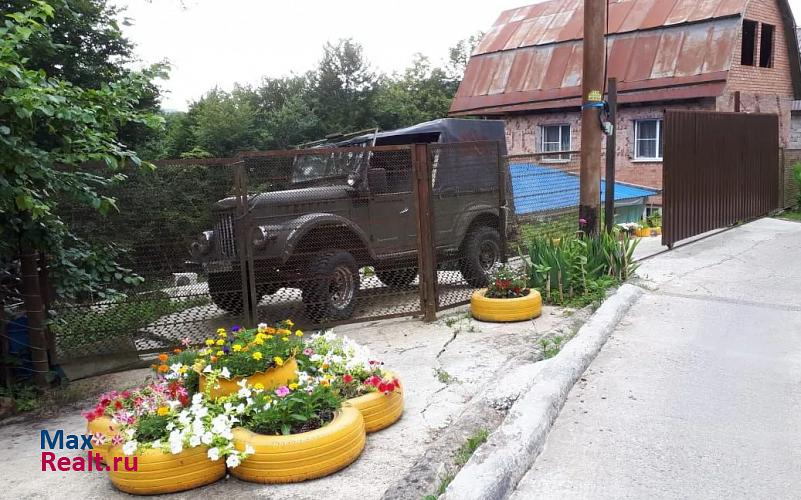 Сочи городской округ Сочи, село Верхний Юрт частные дома