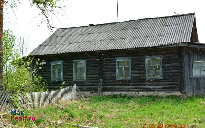 Ветлужский деревня, Шарьинский район, Пищевка частные дома