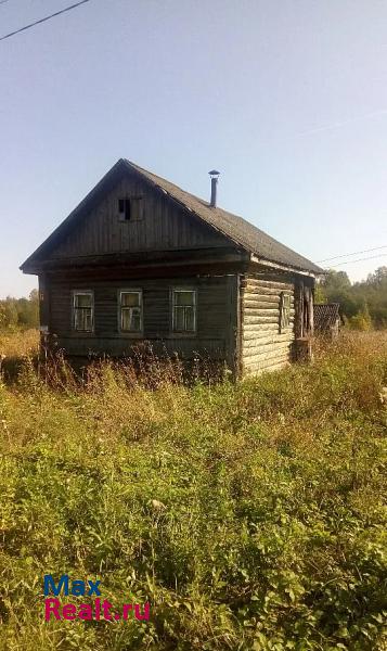 Оленино Оленинский р-н, дер. Ильёнки