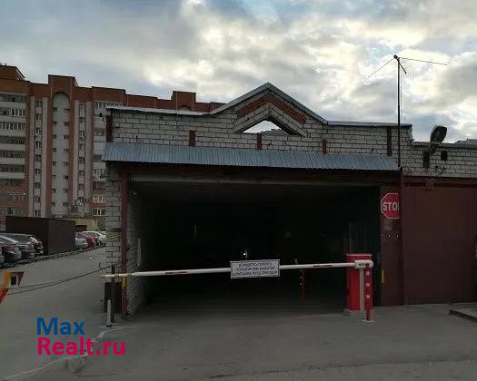 купить гараж Казань улица Хусаина Мавлютова, 48Б