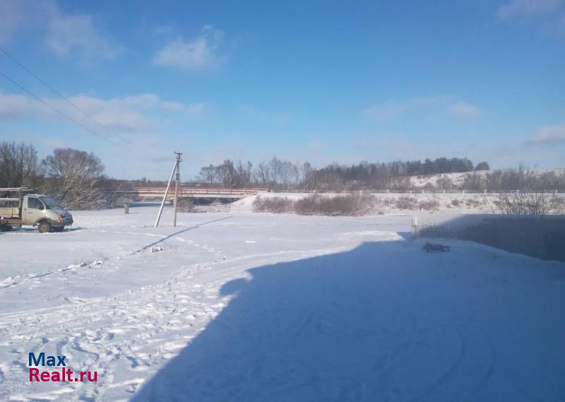 Глазуновка Троснянский район, деревня Черемошное