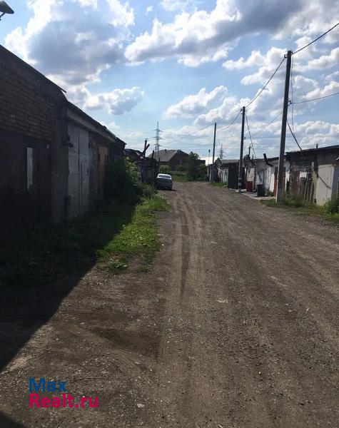 купить гараж Инской посёлок городского типа