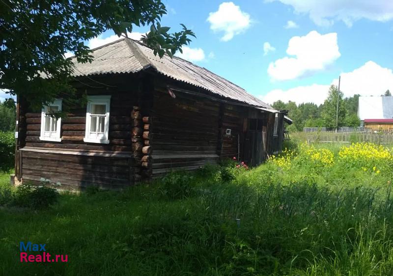 Юрья Юрьянский район, село Великорецкое, Крутичевская улица, 7