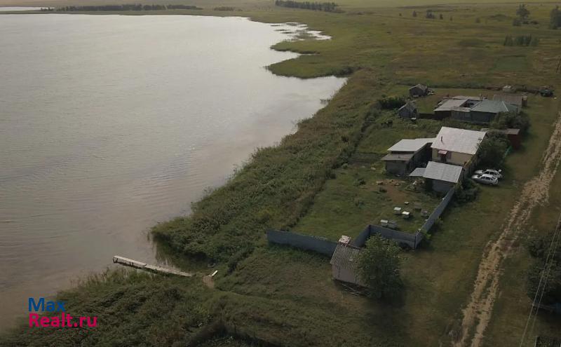 Октябрьское село Малое Шумаково, Береговая улица